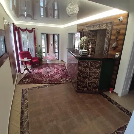 ベッド・アンド・ブレックファスト Ow Sargus 4*