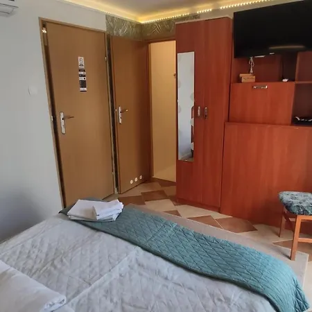 Ow Sargus ベッド・アンド・ブレックファスト Władysławowo