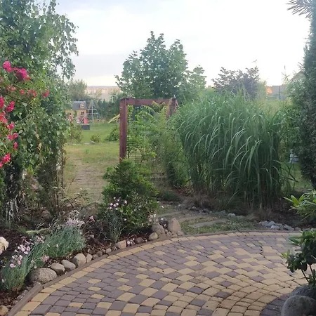 ベッド・アンド・ブレックファスト Ow Sargus Władysławowo