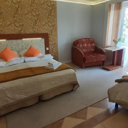 Ow Sargus Bed & Breakfast