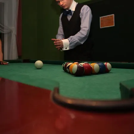 ベッド・アンド・ブレックファスト Ow Sargus