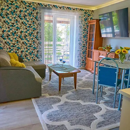 Ow Sargus ベッド・アンド・ブレックファスト Władysławowo