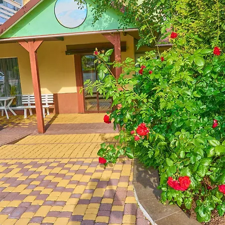 Ow Sargus 4* Władysławowo