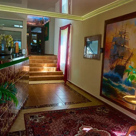 Ow Sargus Bed & Breakfast 4*