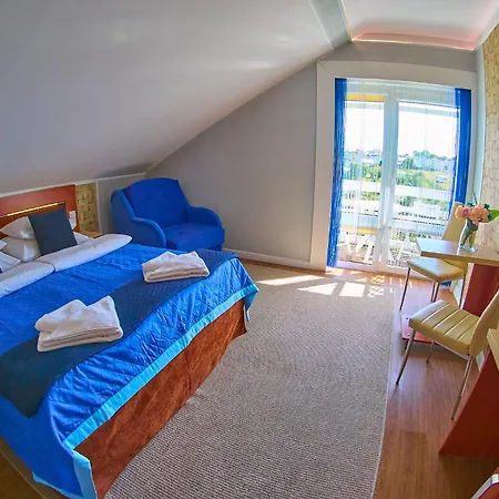 Ow Sargus Panzió Władysławowo