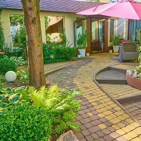 Ow Sargus Bed & Breakfast Władysławowo