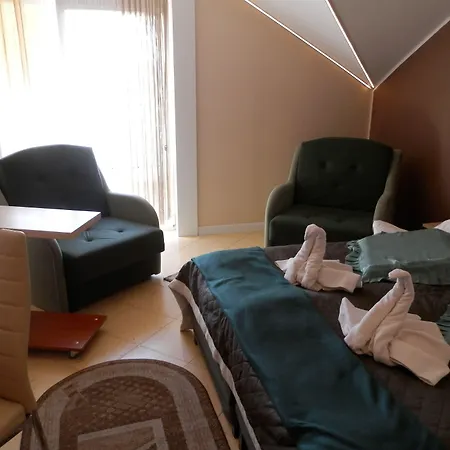 Ow Sargus Bed & Breakfast Władysławowo