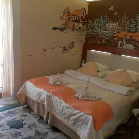 ベッド・アンド・ブレックファスト Ow Sargus Władysławowo