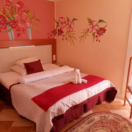 Ow Sargus Bed & Breakfast