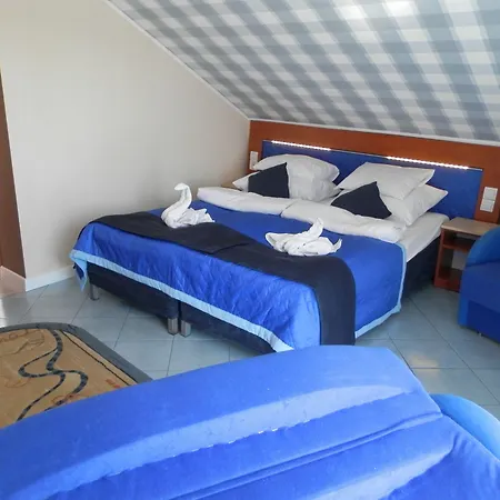 ベッド・アンド・ブレックファスト Ow Sargus 4*