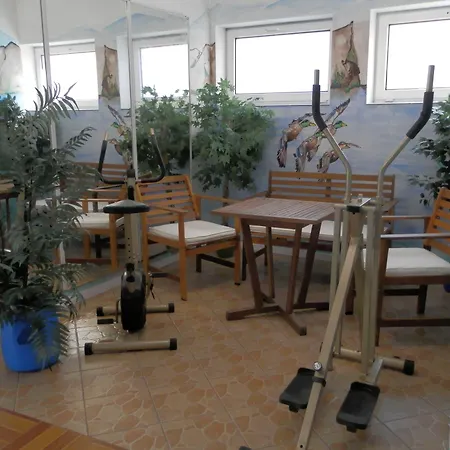 Ow Sargus ベッド・アンド・ブレックファスト Władysławowo