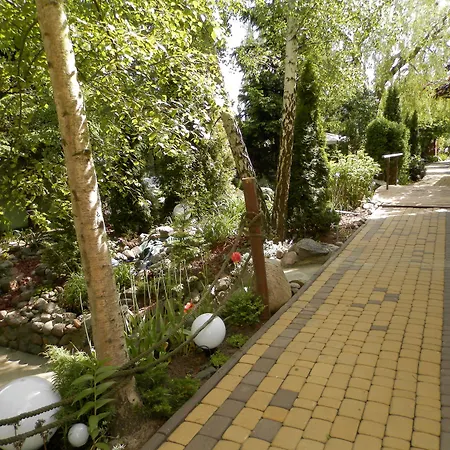 ベッド・アンド・ブレックファスト Ow Sargus 4*