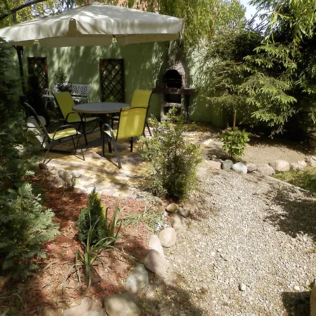 Ow Sargus ベッド・アンド・ブレックファスト Władysławowo