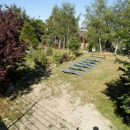 Ow Sargus Bed & Breakfast Władysławowo