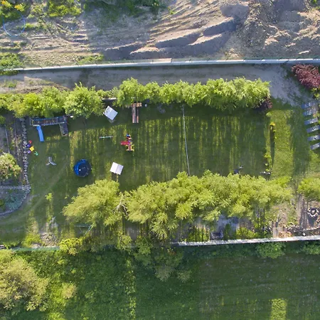 Ow Sargus ベッド・アンド・ブレックファスト 4*