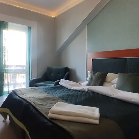 Ow Sargus ベッド・アンド・ブレックファスト Władysławowo