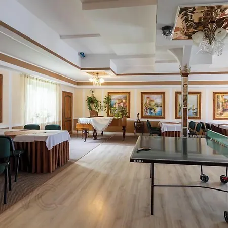 Ow Sargus Bed & Breakfast Władysławowo