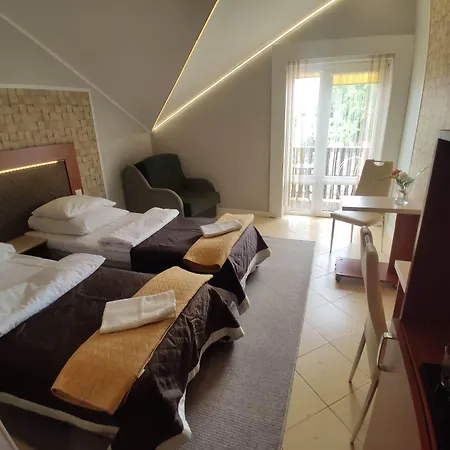 Ow Sargus 4* Władysławowo