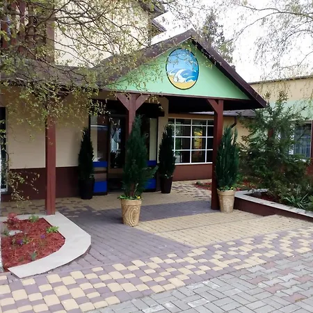 Ow Sargus ベッド・アンド・ブレックファスト Władysławowo