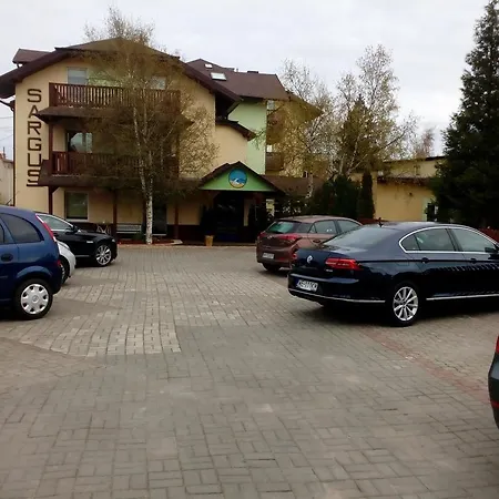 ベッド・アンド・ブレックファスト Ow Sargus Władysławowo