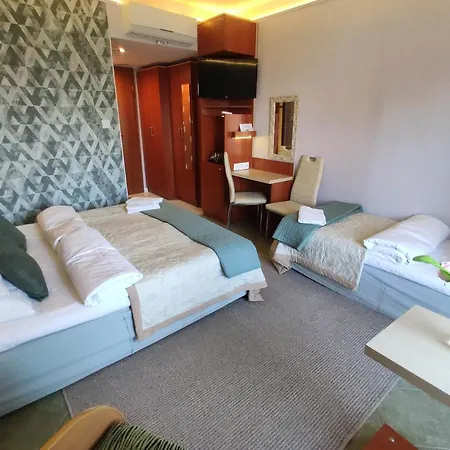 ベッド・アンド・ブレックファスト Ow Sargus Władysławowo