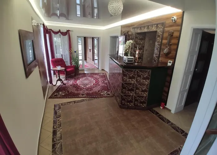 Bed & Breakfast Ow Sargus 4*