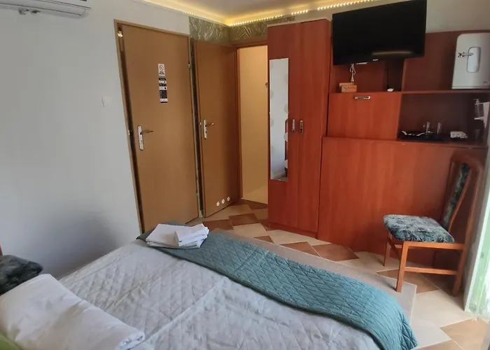 Ow Sargus Bed & Breakfast Władysławowo