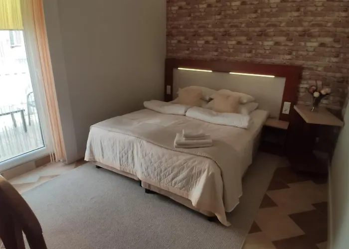 Ow Sargus Bed & Breakfast Władysławowo