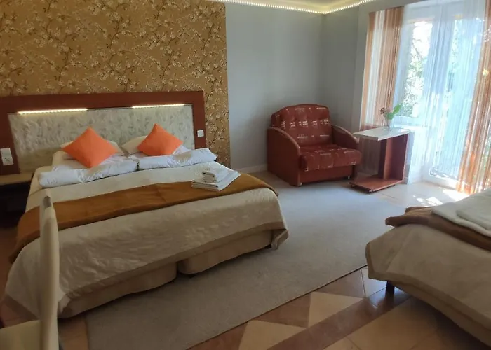 Ow Sargus Bed & Breakfast