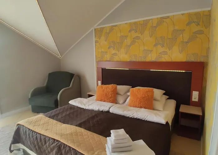 Ow Sargus 4* Władysławowo