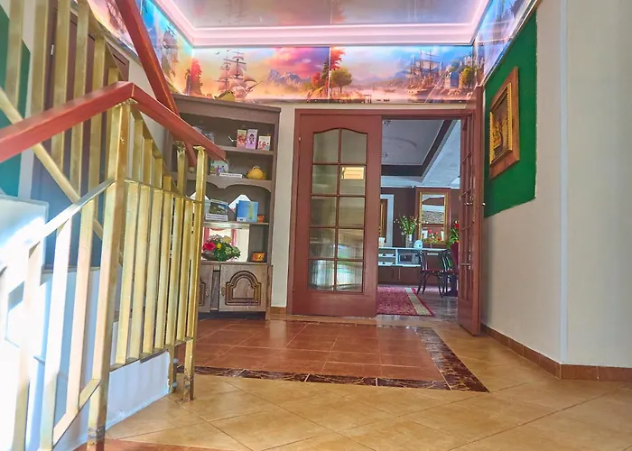 Bed & Breakfast Ow Sargus 4*