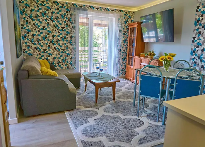 Ow Sargus Bed & Breakfast Władysławowo