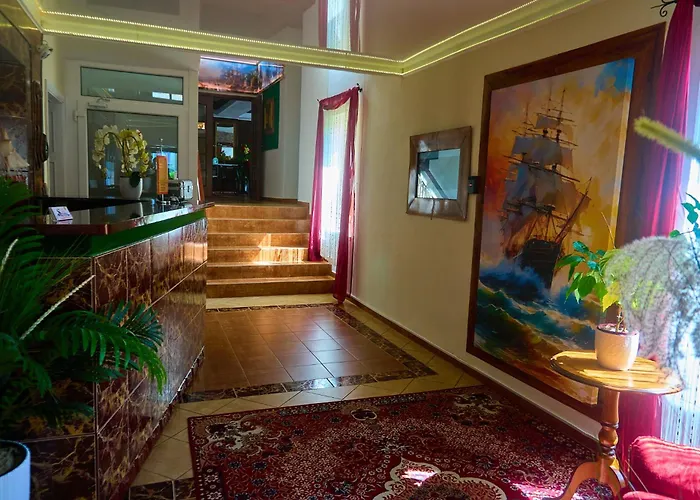 Ow Sargus Bed & Breakfast 4*