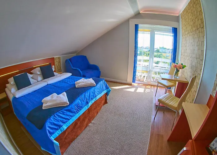 Ow Sargus Bed & Breakfast Władysławowo