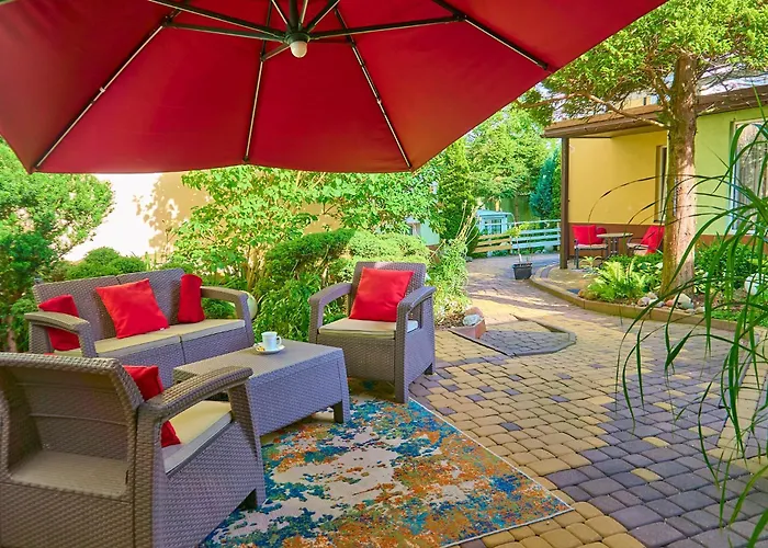 Ow Sargus Bed & Breakfast