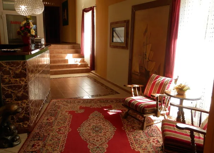 Ow Sargus Bed & Breakfast 4*