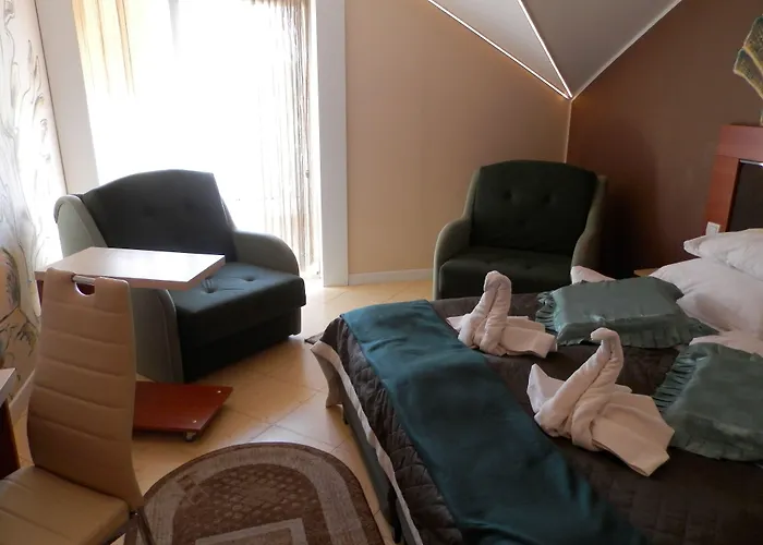 Ow Sargus Bed & Breakfast Władysławowo