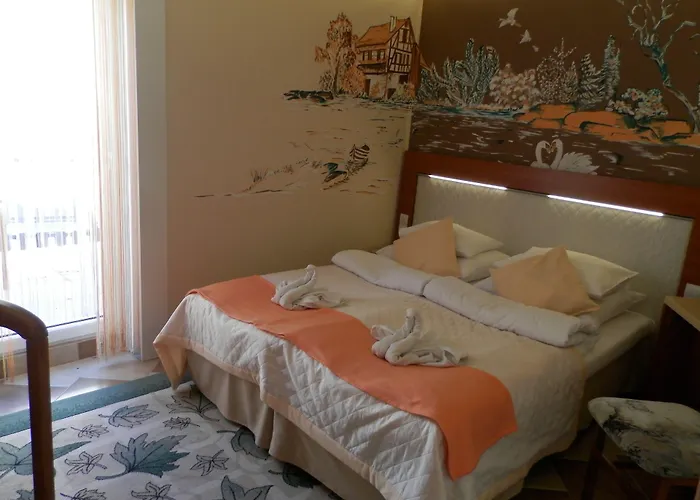 Bed & Breakfast Ow Sargus Władysławowo