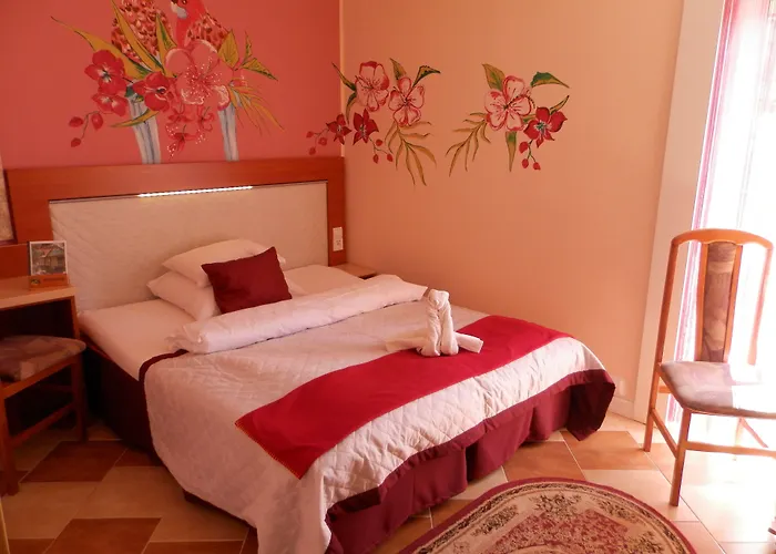 Ow Sargus Bed & Breakfast