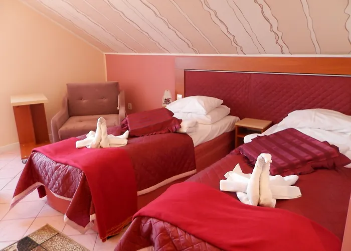 Bed & Breakfast Ow Sargus 4*