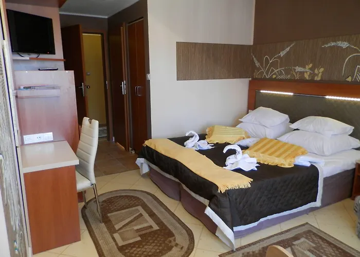 Ow Sargus 4* Владыславово