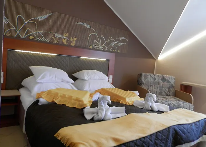 Bed & Breakfast Ow Sargus Władysławowo