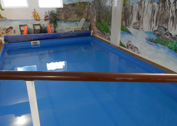 Ow Sargus Отель типа 