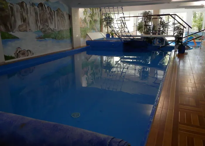 Ow Sargus 4* Władysławowo