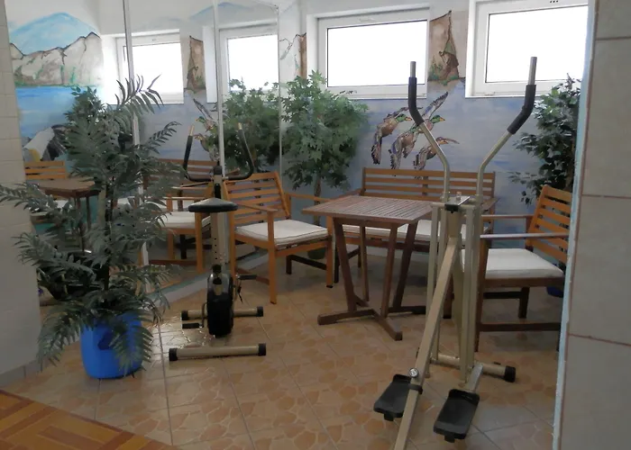 Ow Sargus Bed & Breakfast Władysławowo