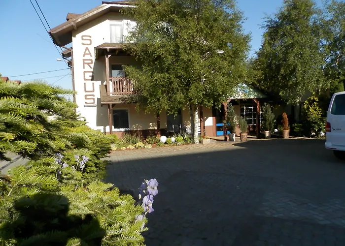 Ow Sargus 4* Władysławowo