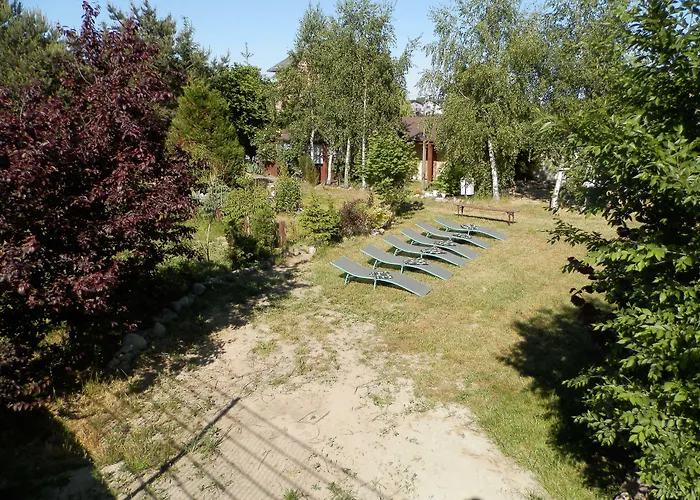 Ow Sargus Bed & Breakfast Władysławowo