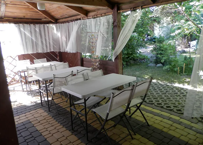 Ow Sargus Bed & Breakfast