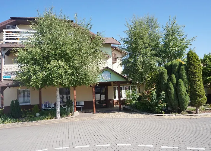 Ow Sargus Отель типа 