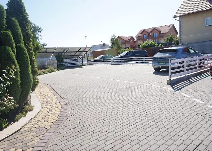 Ow Sargus Отель типа 